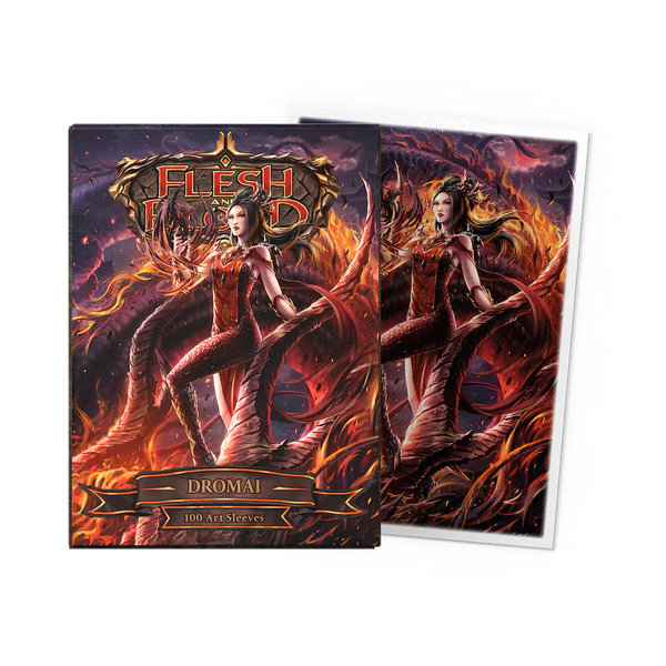 Dragon Shield Card Sleeves Art Sleeves 100Ct Pack
