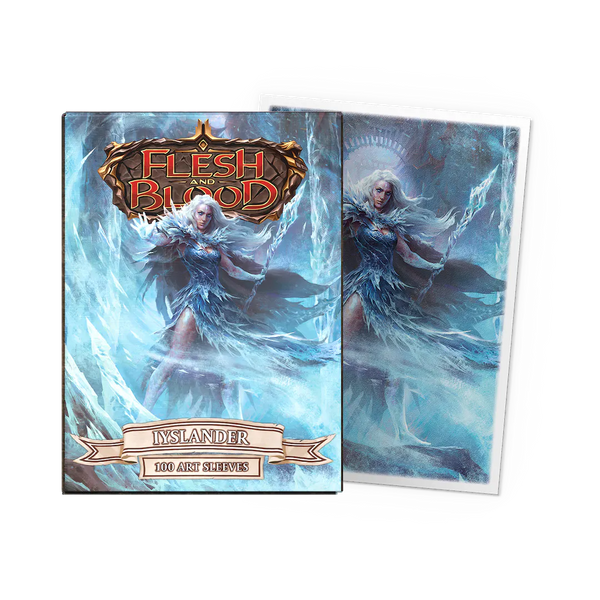 Dragon Shield Card Sleeves Art Sleeves 100Ct Pack