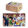 Union Arena: Hunter x Hunter Playmat & Half Storage Box Set