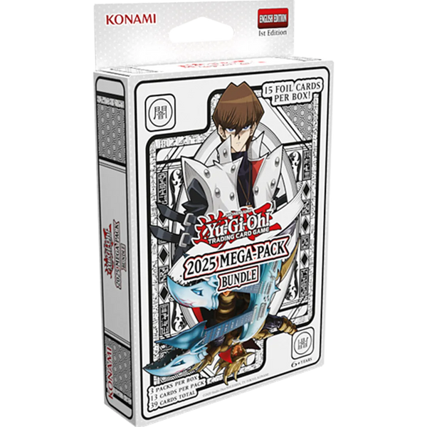 [PREORDER] 2025 Mega-Pack Bundle [MP25]