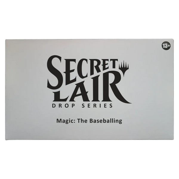 Secret Lair Drop - Magic: The Baseballing
