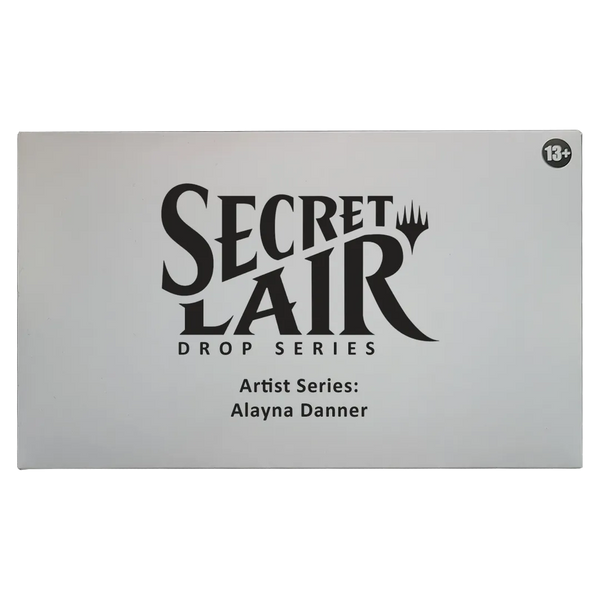Secret Lair Drop - Artist Series: Alayna Danner