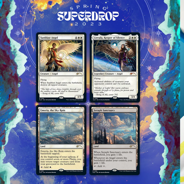 Secret Lair Drop - Artist Series: Alayna Danner