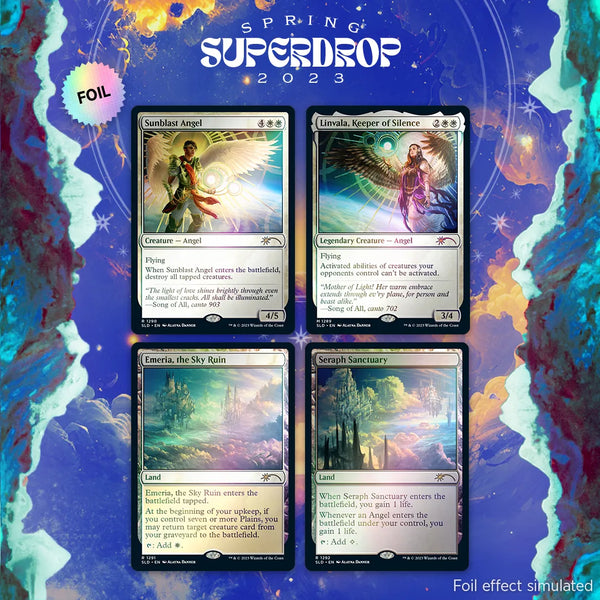 Secret Lair Drop - Artist Series: Alayna Danner [Foil Edition]