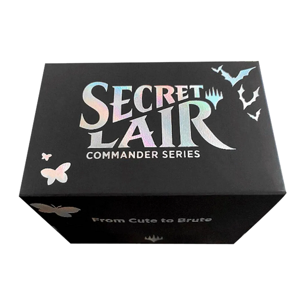 Secret Lair Commander: From Cute to Brute Deck Secret Lair Commander: From Cute to Brute Deck