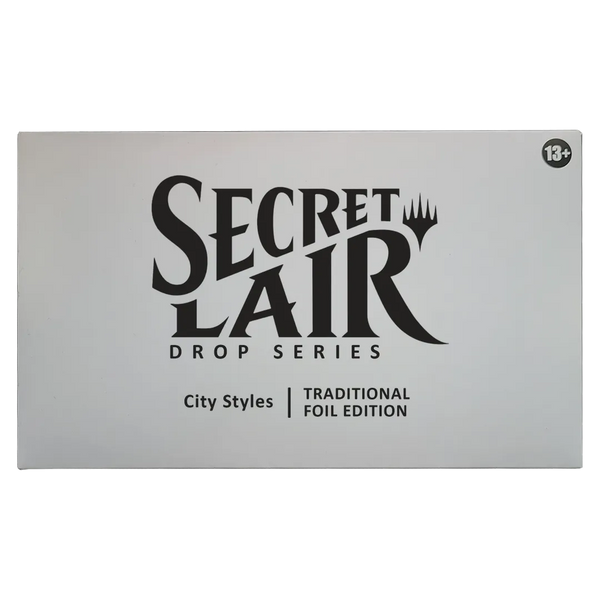 Secret Lair Drop - City Styles [Foil Edition]