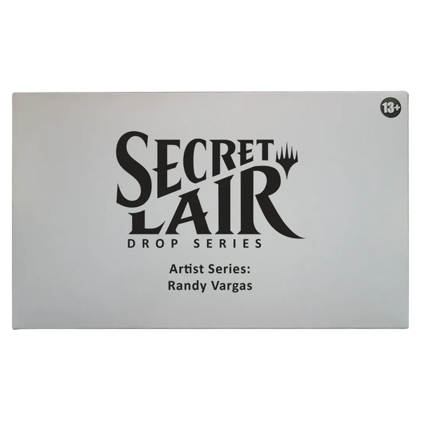 Secret Lair Drop - Artist Series: Randy Vargas