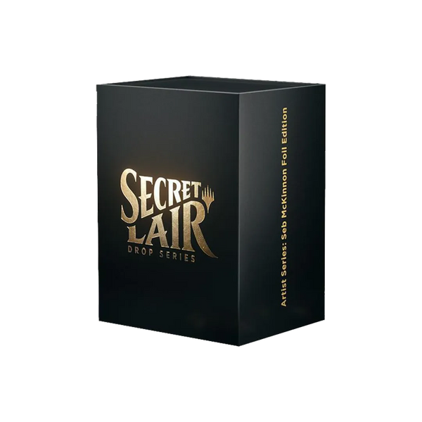 Secret Lair Drop - Artist Series: Seb McKinnon [Foil Edition]