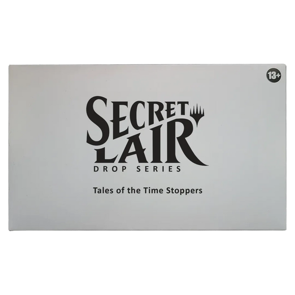 Secret Lair Drop - Tales Of The Time Stoppers