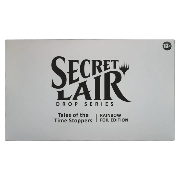 Secret Lair Drop - Tales Of The Time Stoppers [Foil Edition]