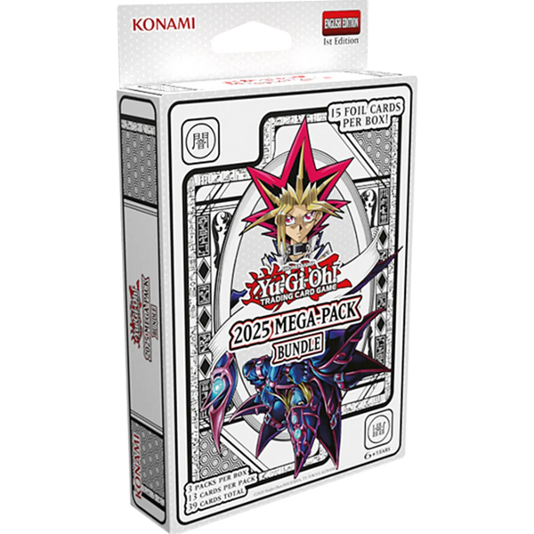 how many cards are in a yugioh mega pack Yu-Gi-Oh! 2025 Mega-Pack