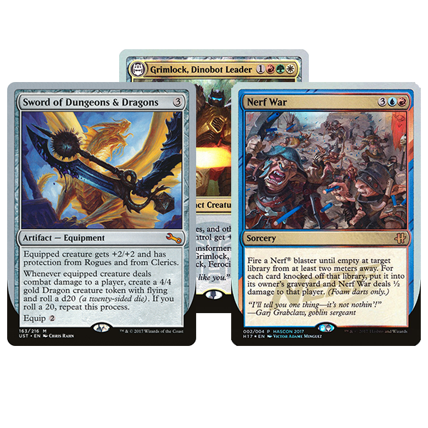 C93 THE 2017 MTG HASCON EXCLUSIVE ハスコン 2017 Magic: The Gathering Hascon Collection