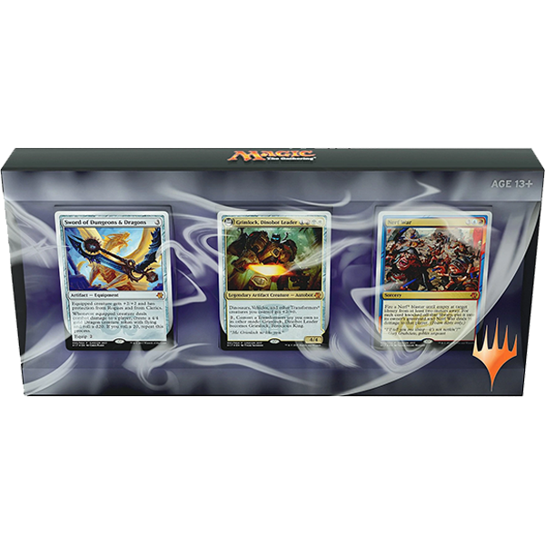 2017 Magic: The Gathering Hascon Collection