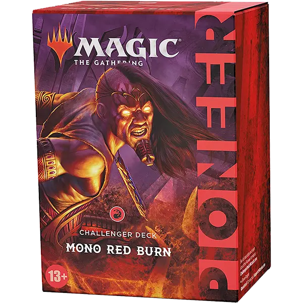 2021 Pioneer Challenger Decks (Set of 4)