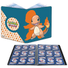 9-Pocket Pokemon Portfolio: Charmander