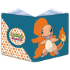 9-Pocket Pokemon Portfolio: Charmander