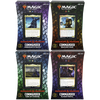 Adventures in the Forgotten Realms Commander Set of 4