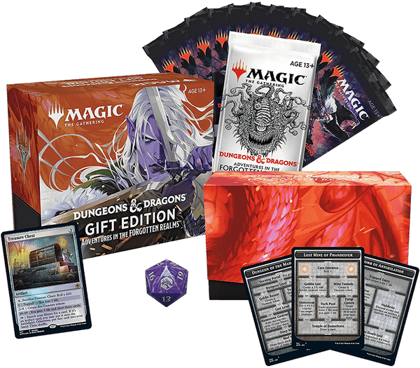 mtg afr collector booster box Every Single Magic D spells and monsters and incredible booster fun treatments highlighting classic D Magic the Gathering Aetherdrift Collector