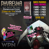 Phyrexia: All Will Be One - Prerelease Event Entry (Hosted @ TK's Boba & Creamery)
