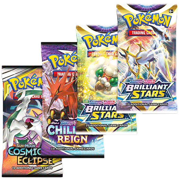 Arceus V Figure Collection Arceus V Figure Collection