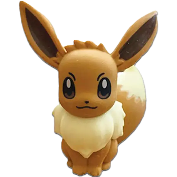 Back to School Eraser Blister (Eevee)