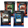 Commander Legends: Battle for Baldur's Gate Commander Deck Display (Set of 4)