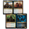 Commander Legends: Battle for Baldur's Gate Commander Deck Display (Set of 4)