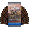 Commander Legends: Battle for Baldur's Gate Draft Booster Box Display