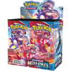 Sword & Shield: Battle Styles - Booster Box Display