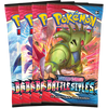Sword & Shield: Battle Styles - Booster Box Display