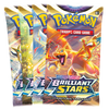 Sword & Shield: Brilliant Stars - Booster Box Display