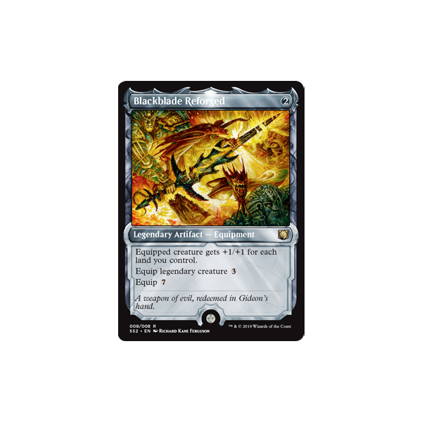 mtg spellbook card Signature Spellbook: Gideon Box Set