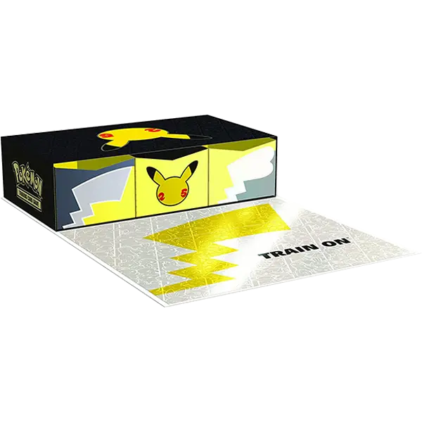 Deck Box Premium Pikachu