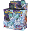 Sword & Shield: Chilling Reign - Booster Box Display