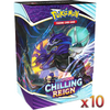 Sword & Shield: Chilling Reign - Build & Battle Box (10 Boxes)