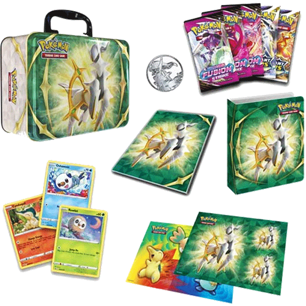 pokemon cards chest Collector Chest (Spring 2022)