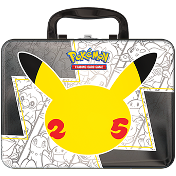 Celebrations: 25th Anniversary - Collectors Chest