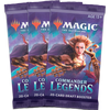 Commander Legends Draft Booster Box Display