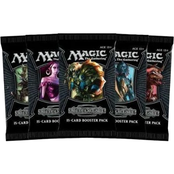 Magic 2013 Draft Booster Box Display Magic 2013 Draft Booster Box Display
