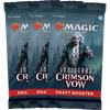 Innistrad: Crimson Vow Draft Booster Box Display