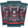 Innistrad: Crimson Vow Set Booster Box Display
