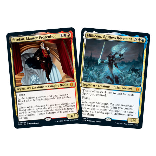 mtg innistrad crimson vow commander deck Is It Worth It To Buy A Crimson Vow Commander Deck