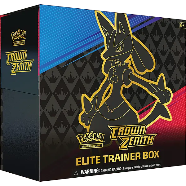 Crown Zenith - Elite Trainer Box