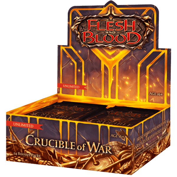 Crucible of War Booster Box Display [Unlimited Edition]