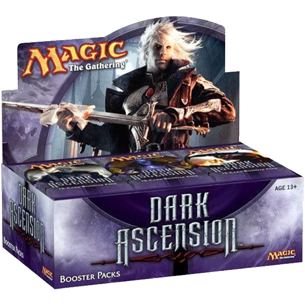 Dark Ascension Draft Booster Box Display