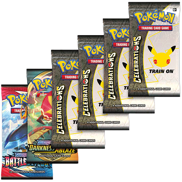 Celebrations Collection (Dark Sylveon V) Celebrations Collection (Dark Sylveon V)