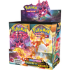 Sword & Shield: Darkness Ablaze - Booster Box Display