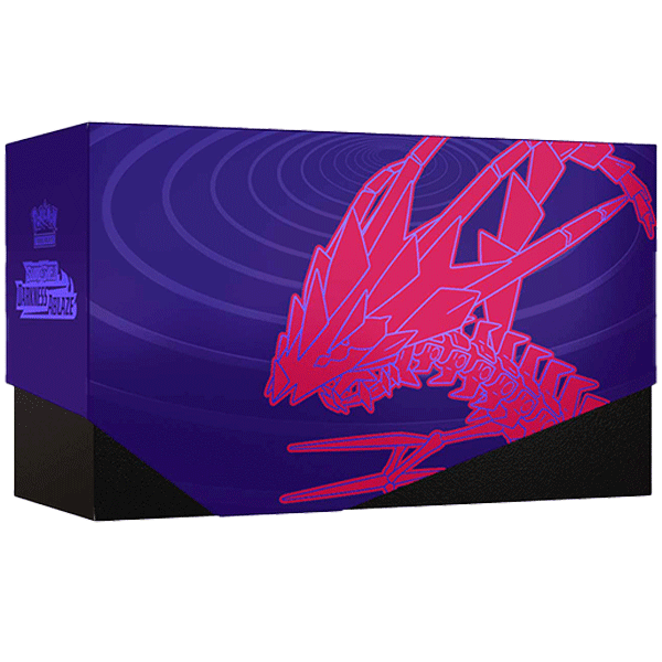 pokemon card packs darkness ablaze Sword & Shield: Darkness Ablaze
