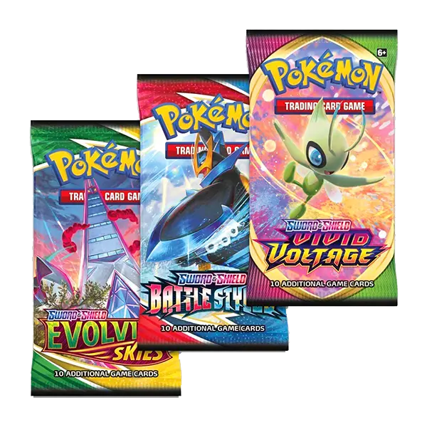 Pokemon Stacking Tin: Grass