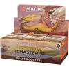 Dominaria Remastered Draft Booster Box Display